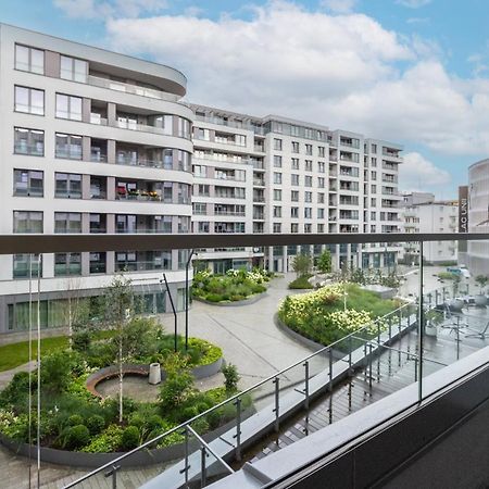 Plac Unii Apartment Gdynia City Centre By Noclegi Renters Exterior photo