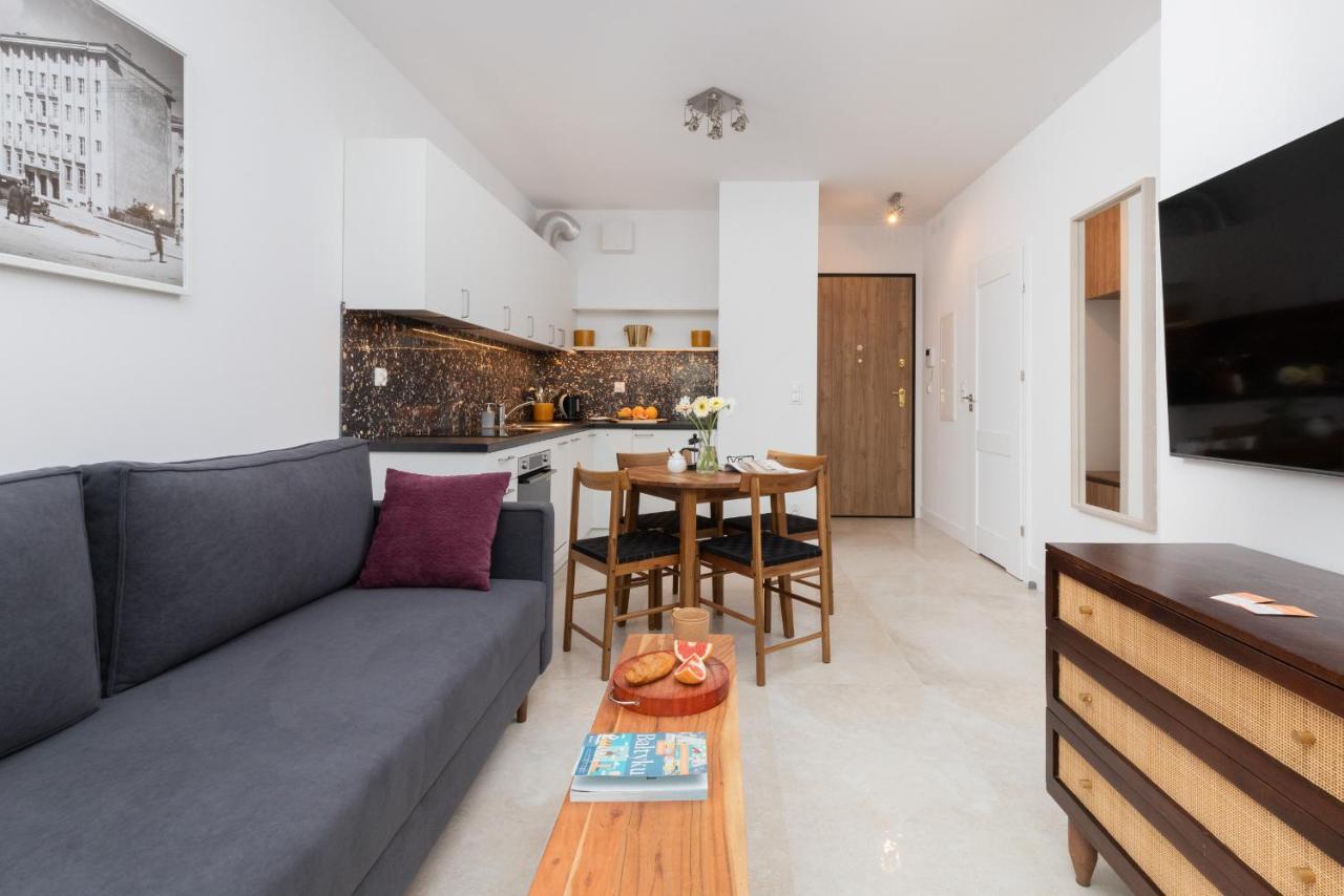 Plac Unii Apartment Gdynia City Centre By Noclegi Renters Exterior photo